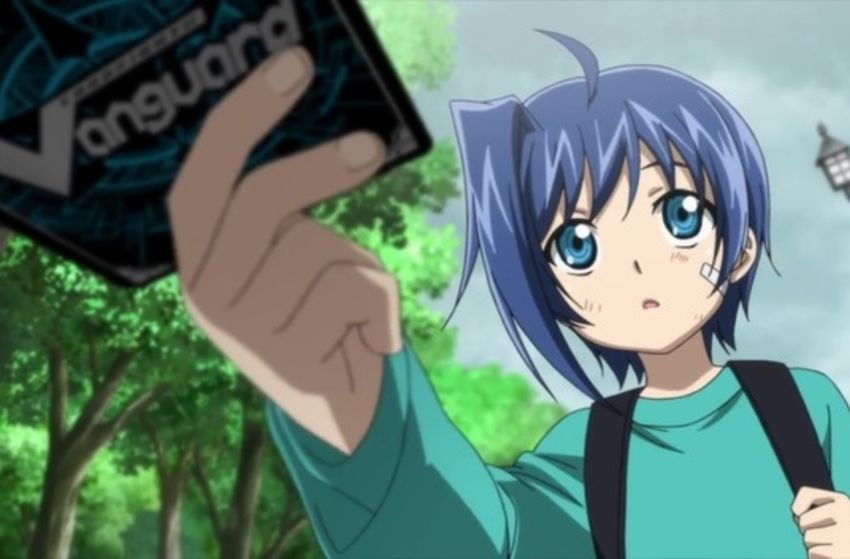 Cardfight!! Vanguard Movie: Neon Messiah - Szenenbild 3 von 3