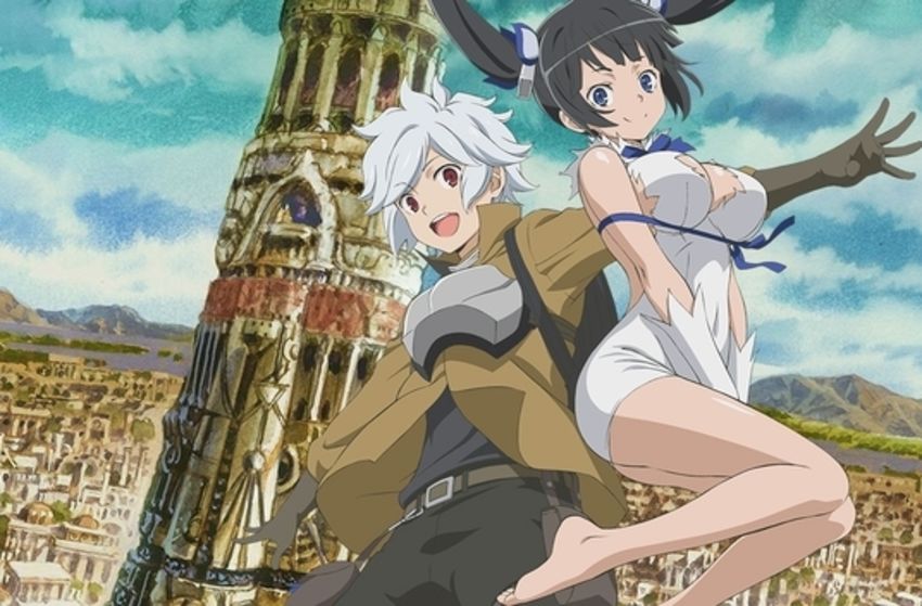 DanMachi - Is It Wrong to Try to Pick Up Girls in a Dungeon? - Szenenbild 2 von 3