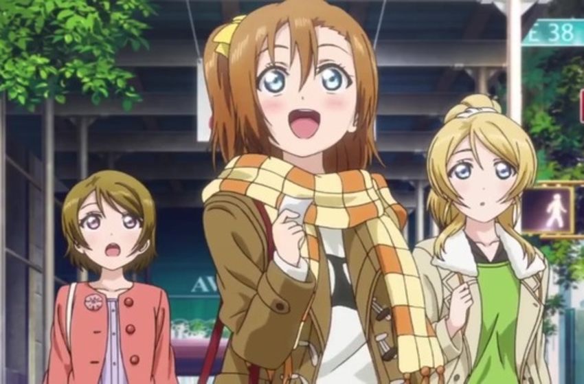 Love Live! The School Idol Movie - Szenenbild 1 von 3