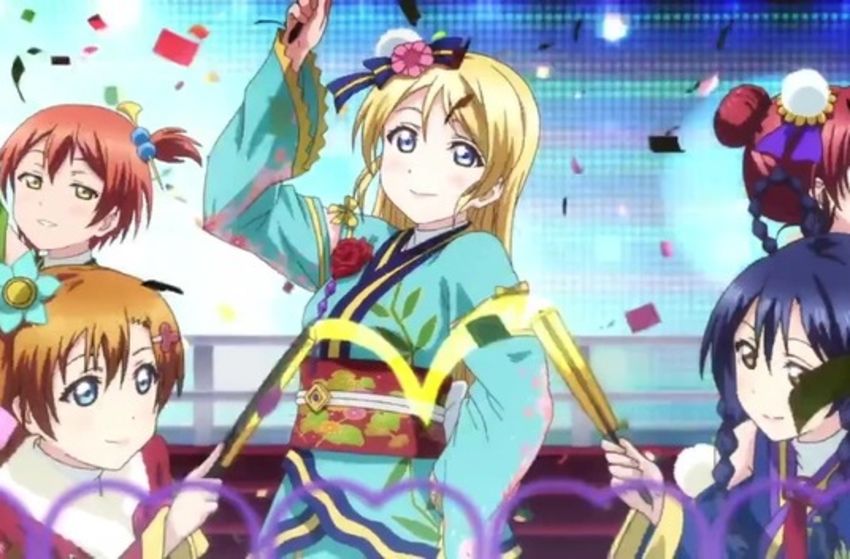 Love Live! The School Idol Movie - Szenenbild 3 von 3