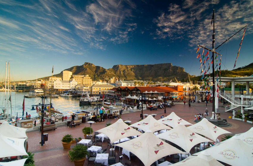 Südafrika (Live-Reportage) - Szenenbild 1 von 5