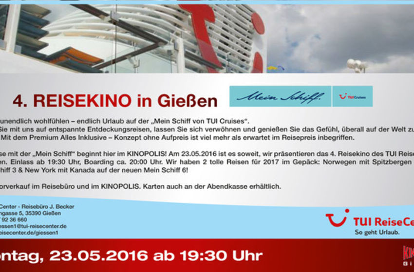 4. Reisekino in Gießen - Szenenbild 1 von 1