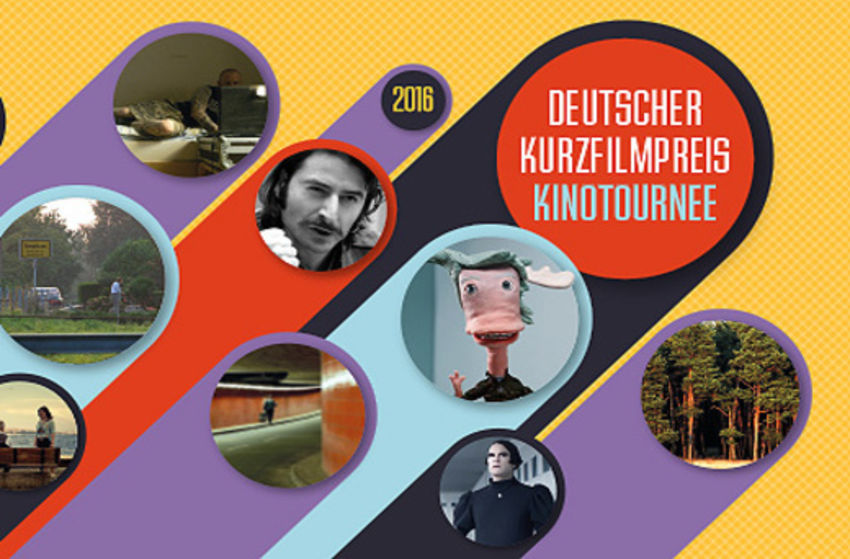 Tournee deutscher Kurzfilmpreis 2016 - Szenenbild 1 von 1