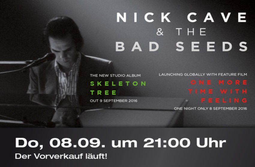Nick Cave + the Bad Seeds - One More Time With feeling - Szenenbild 1 von 1