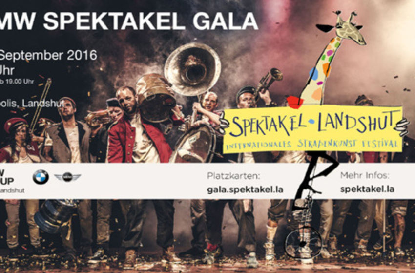 BMW Spektakel Gala 2016 - Szenenbild 1 von 1