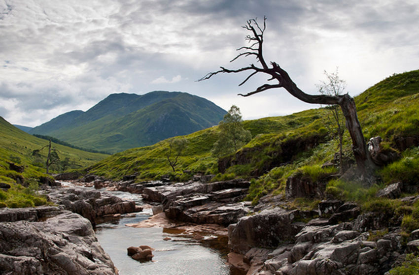 Schottland (Live-Reportage) - Szenenbild 1 von 5