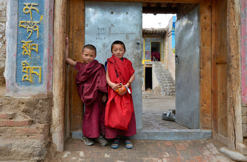 Tibet (Live-Reportage) - Szenenbild 2 von 5