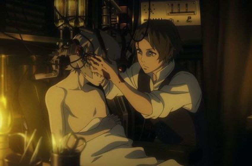 EMPIRE OF CORPSES - Szenenbild 1 von 2