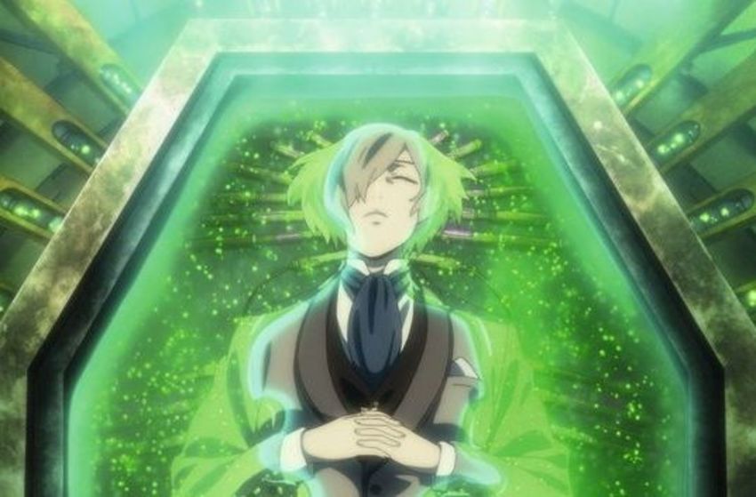 EMPIRE OF CORPSES - Szenenbild 2 von 2