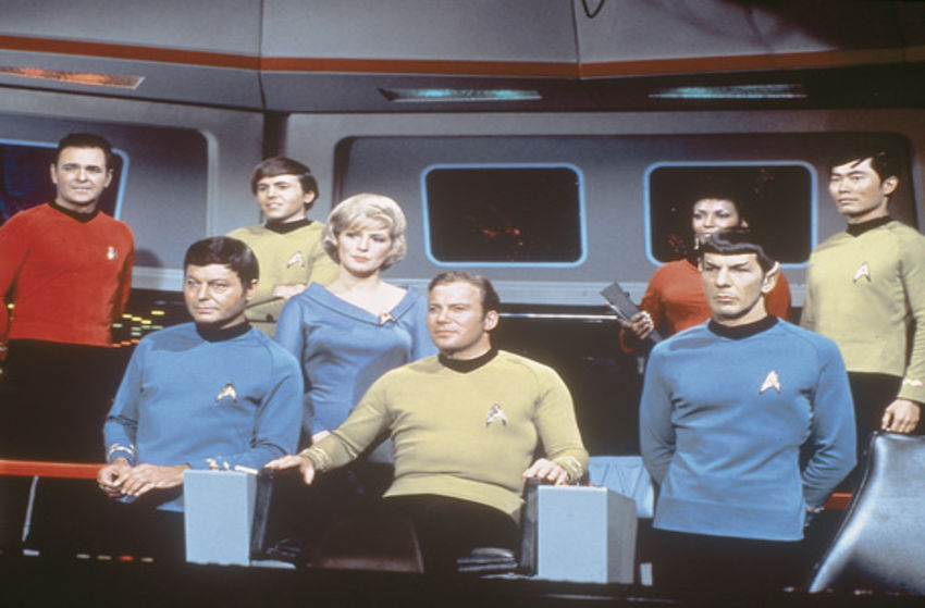 Star Trek Anniversary - Szenenbild 3 von 4