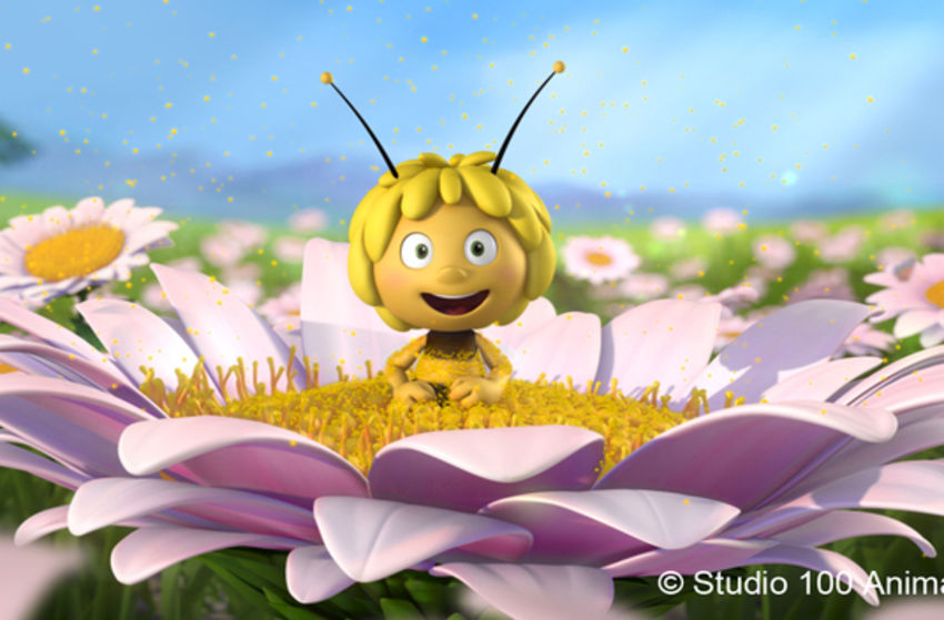 Die Biene Maja Geburtstagstour - Szenenbild 2 von 4