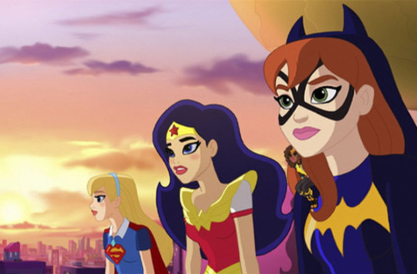DC Super Hero Girls: Heldin des Jahres - Szenenbild 3 von 5
