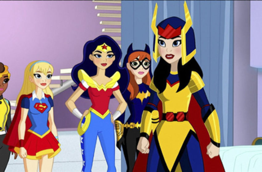 DC Super Hero Girls: Heldin des Jahres - Szenenbild 5 von 5