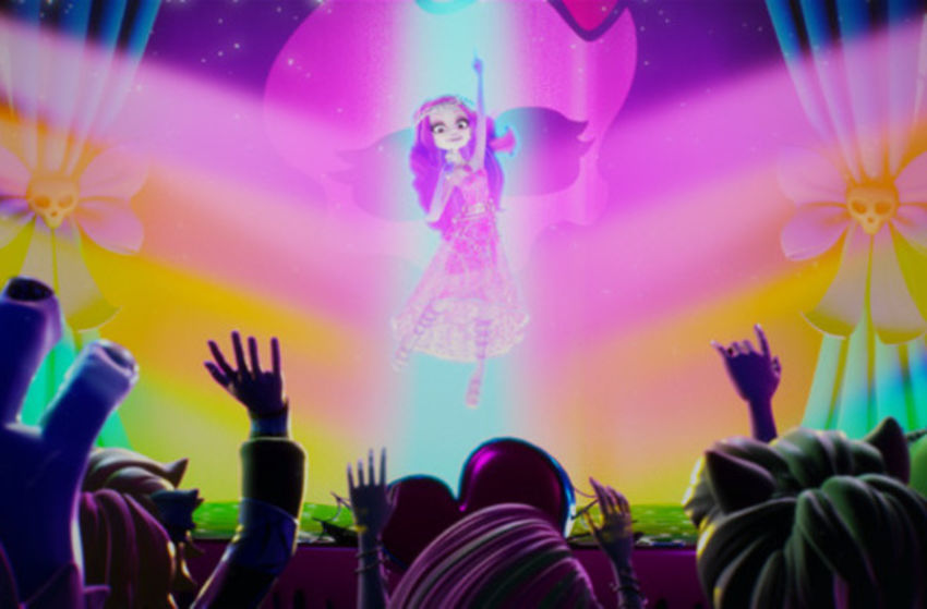 Monster High - Willkommen an der Monster High - Szenenbild 4 von 4