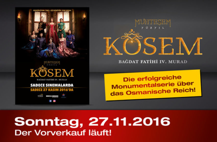 Magnificent Century Kösem (türk.) - Szenenbild 1 von 1