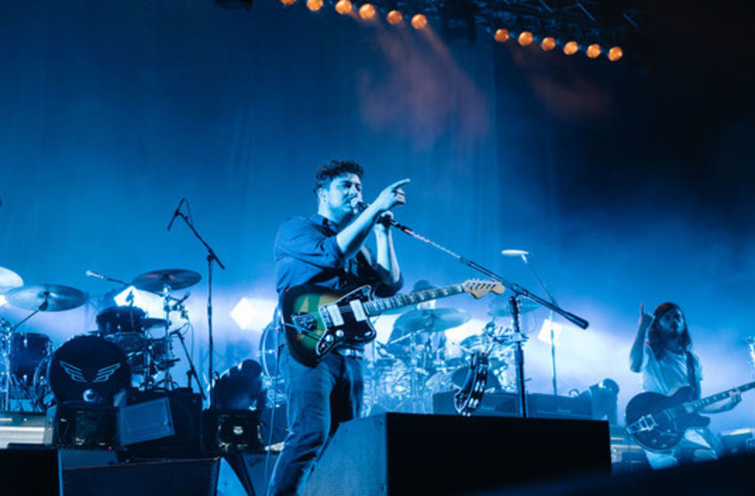 Mumford + Sons: Dust and Thunder - Szenenbild 3 von 3