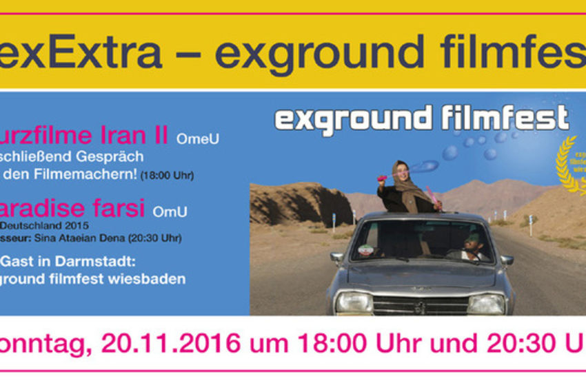 Kurzfilme IRAN II - Szenenbild 1 von 1