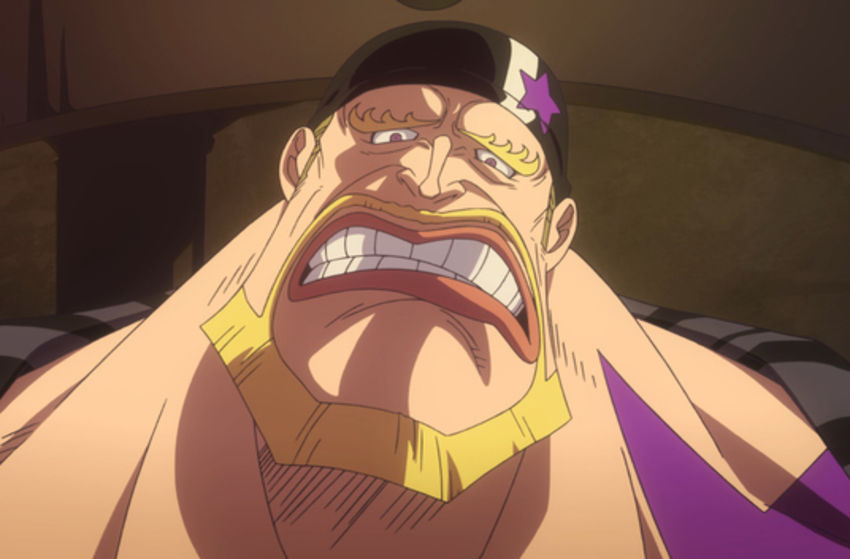 One Piece Film: Gold - Szenenbild 5 von 8