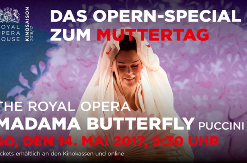 Madama Butterfly (Puccini) - ROH - Szenenbild 1 von 1