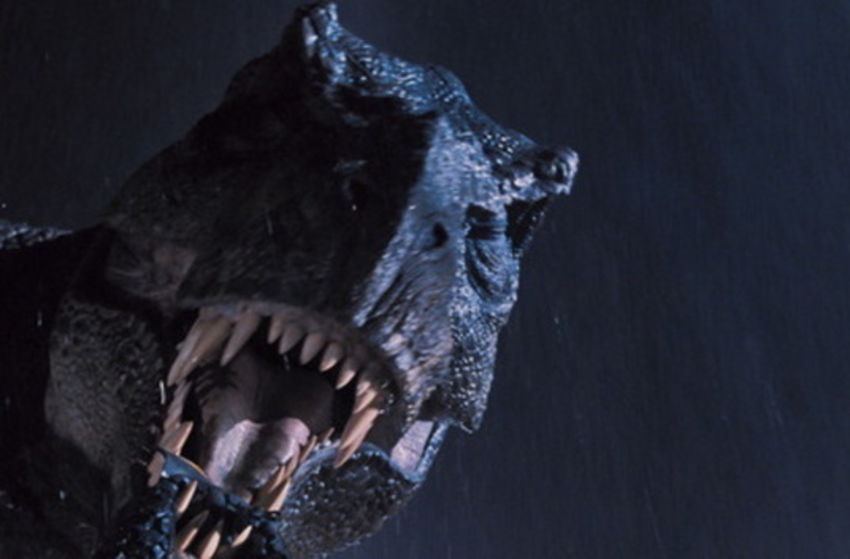 3D: Jurassic Park - Szenenbild 1 von 9