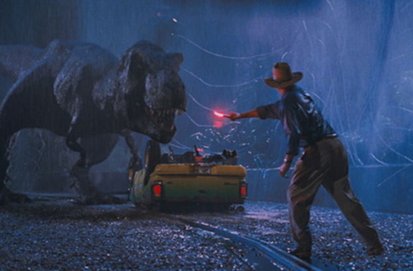 3D: Jurassic Park - Szenenbild 2 von 9