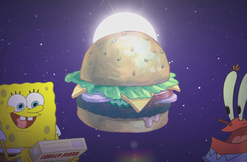 SpongeBob Schwammkopf - Frisch aus der Fabrik - Szenenbild 2 von 3