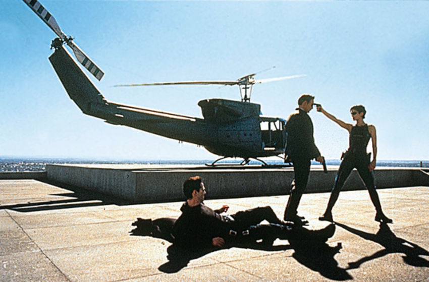 Matrix - Szenenbild 9 von 11