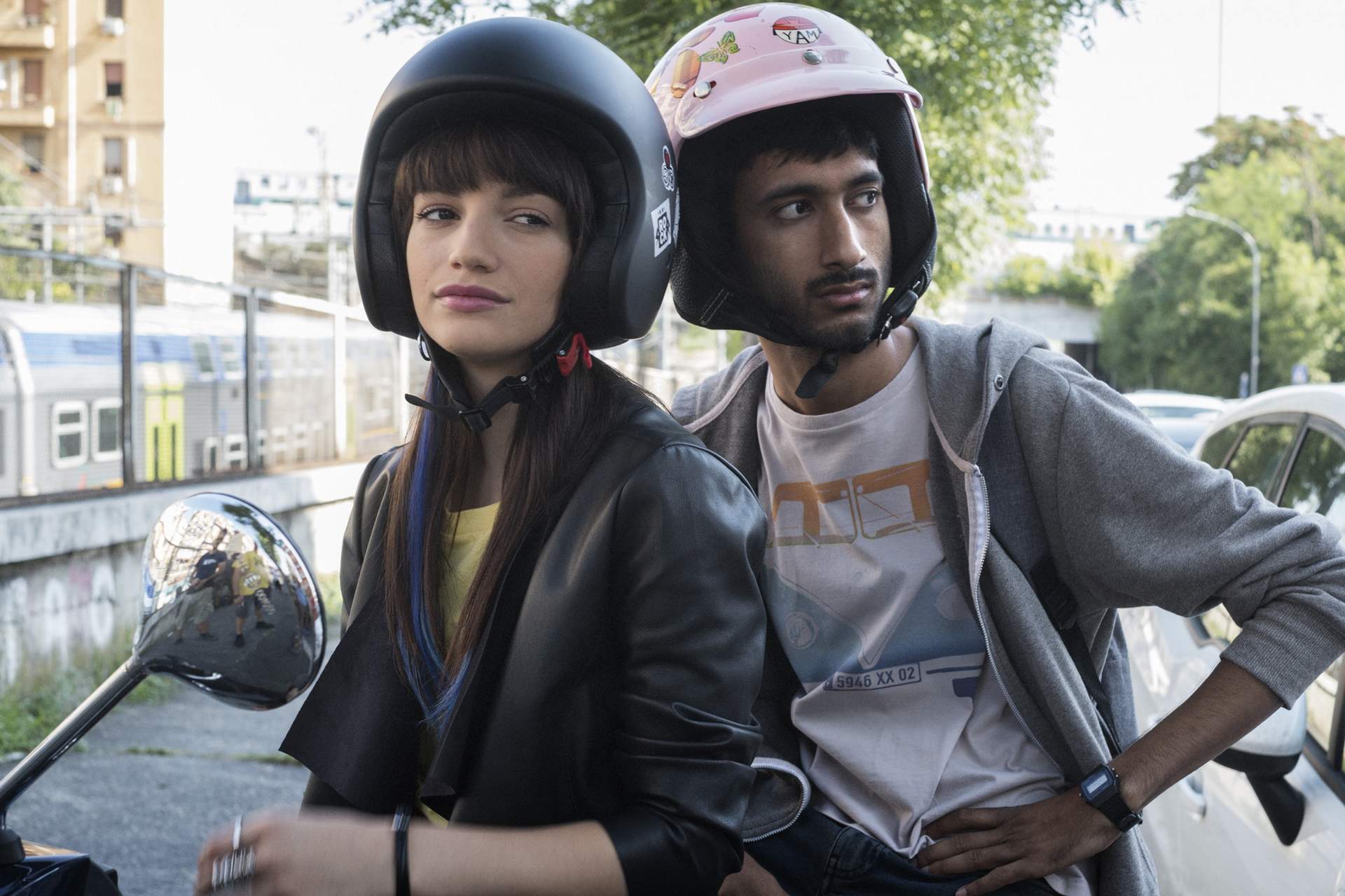 Bangla (ital.) - Szenenbild 1 von 4