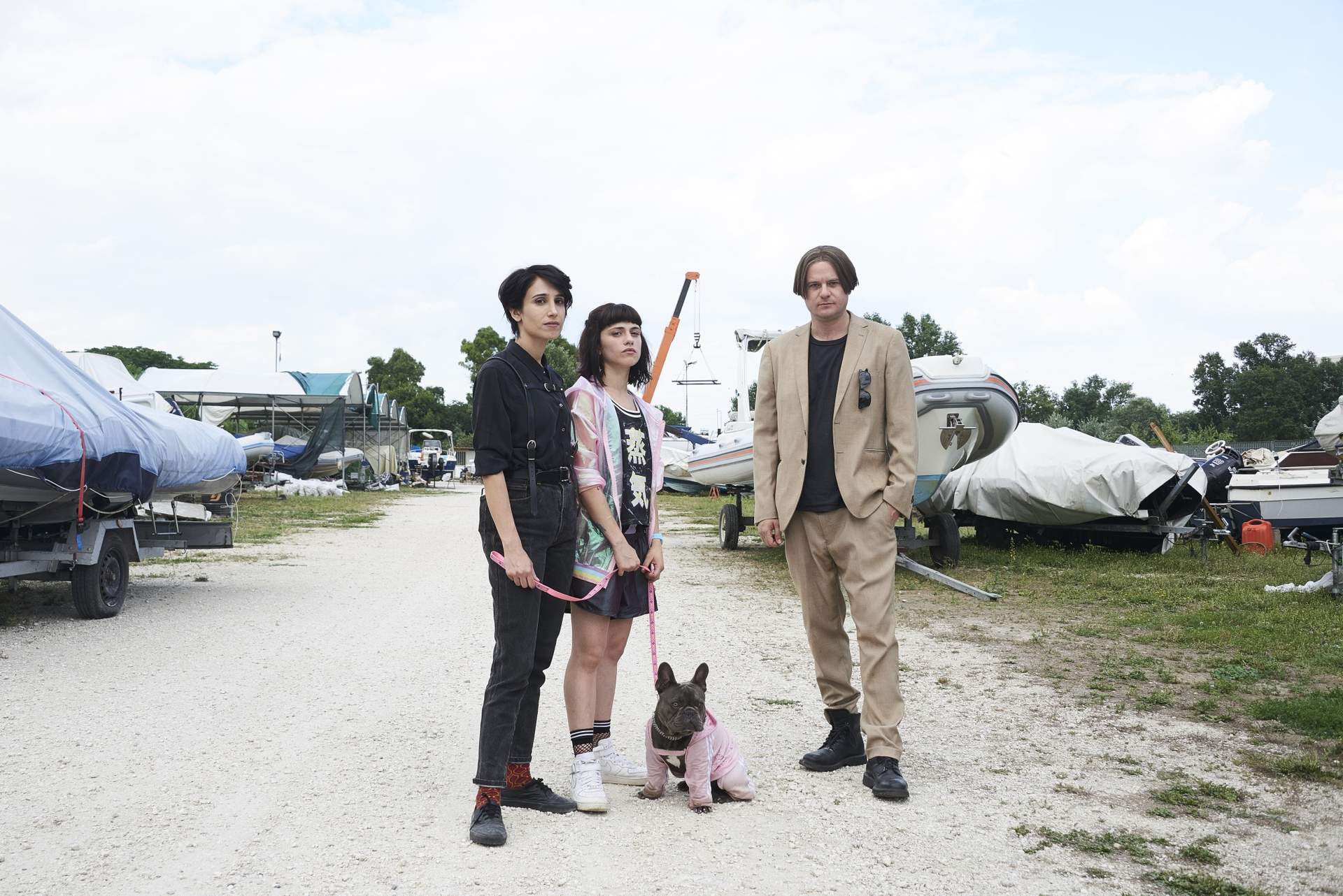 Il Colpo del Cane - Der ganz große Coup (ital.) - Szenenbild 1 von 3