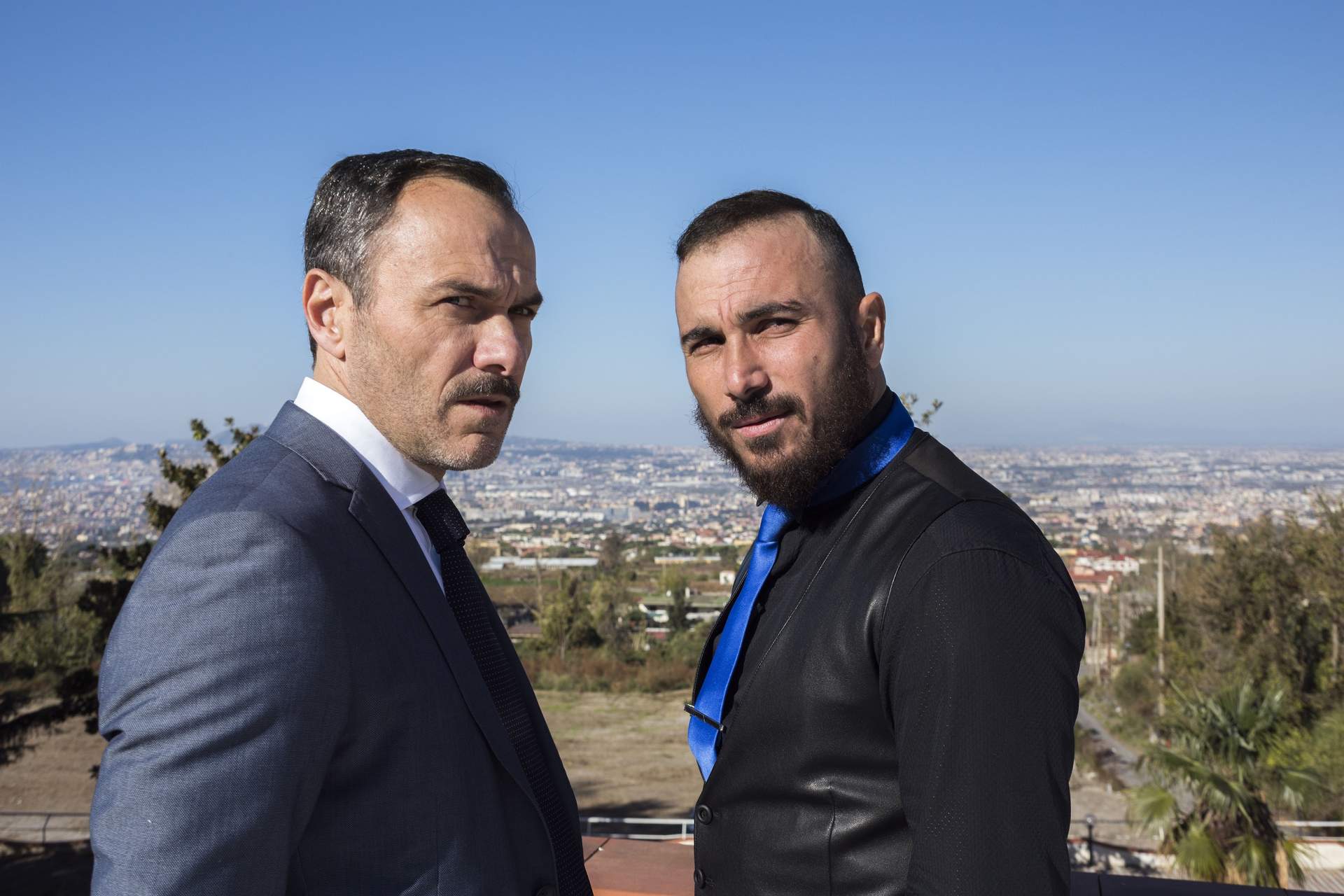 Il Sindaco del Rione Sanità - Der Bürgermeister (ital.) - Szenenbild 1 von 4