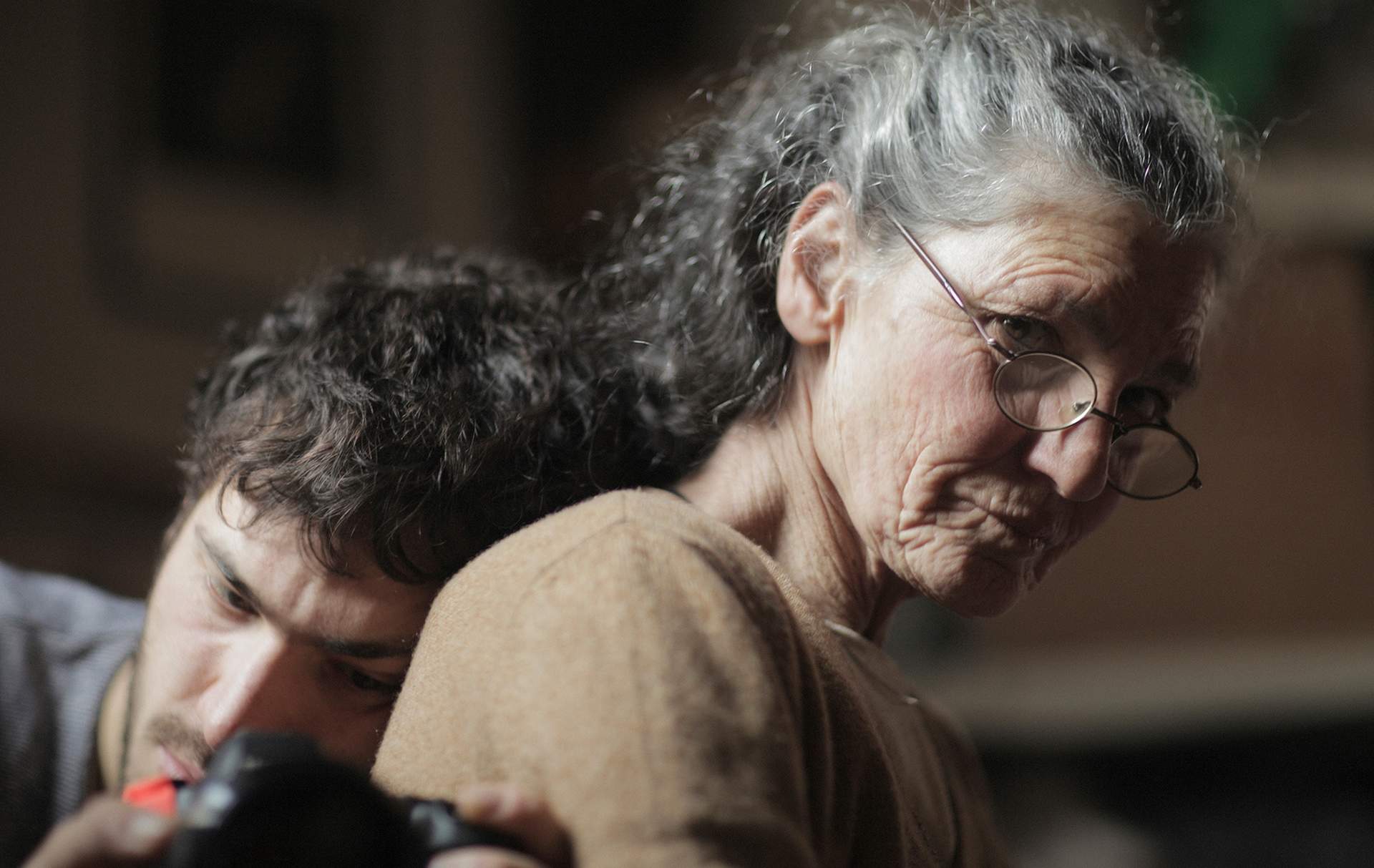 La Scomparsa di mia Madre - Das Verschwinden meiner Mutter (ital.) - Szenenbild 2 von 3