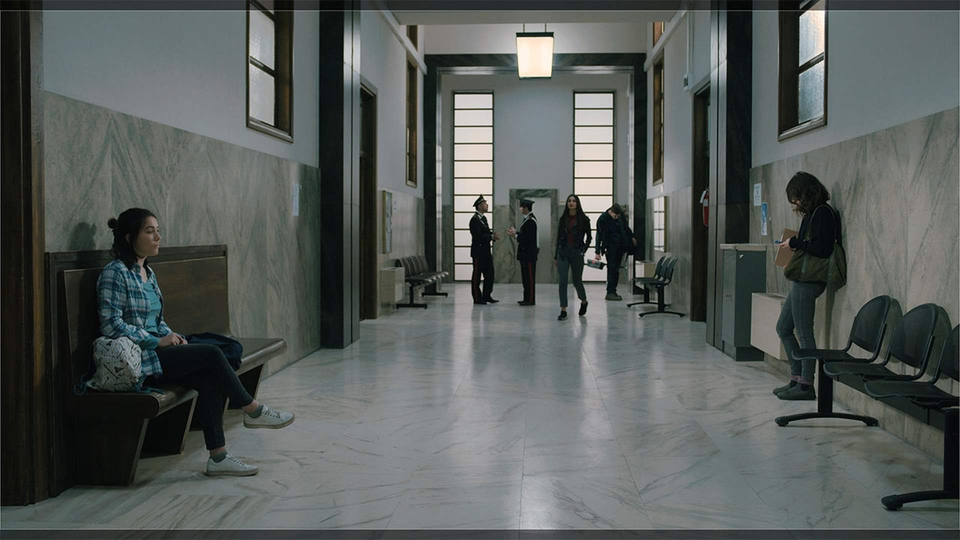 Palazzo Di Giustizia - Justizpalast (ital.) - Szenenbild 5 von 5