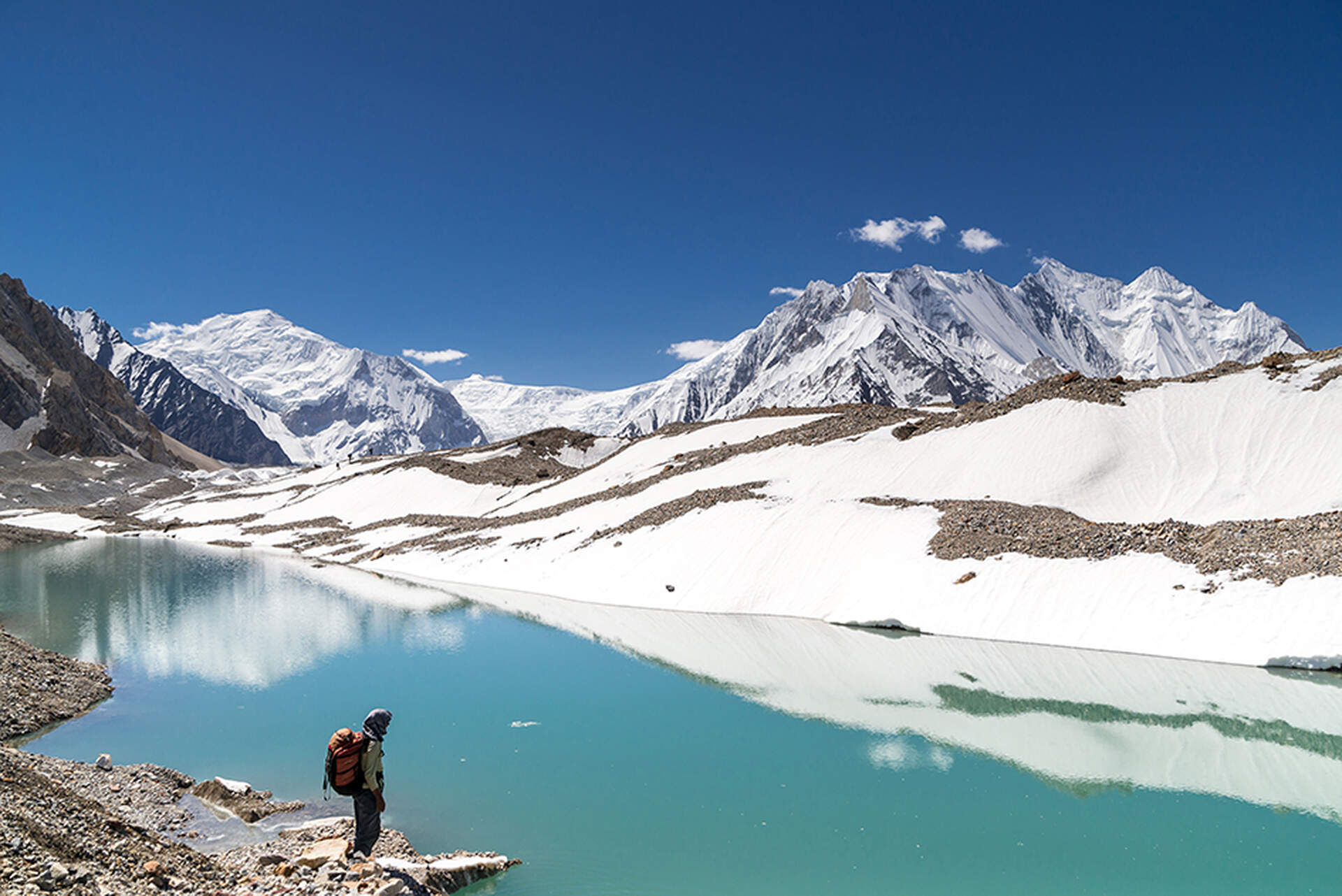 Himalaya - Faszination Trekking - Nepal, Pakistan (Live-Reportage) - Szenenbild 5 von 5