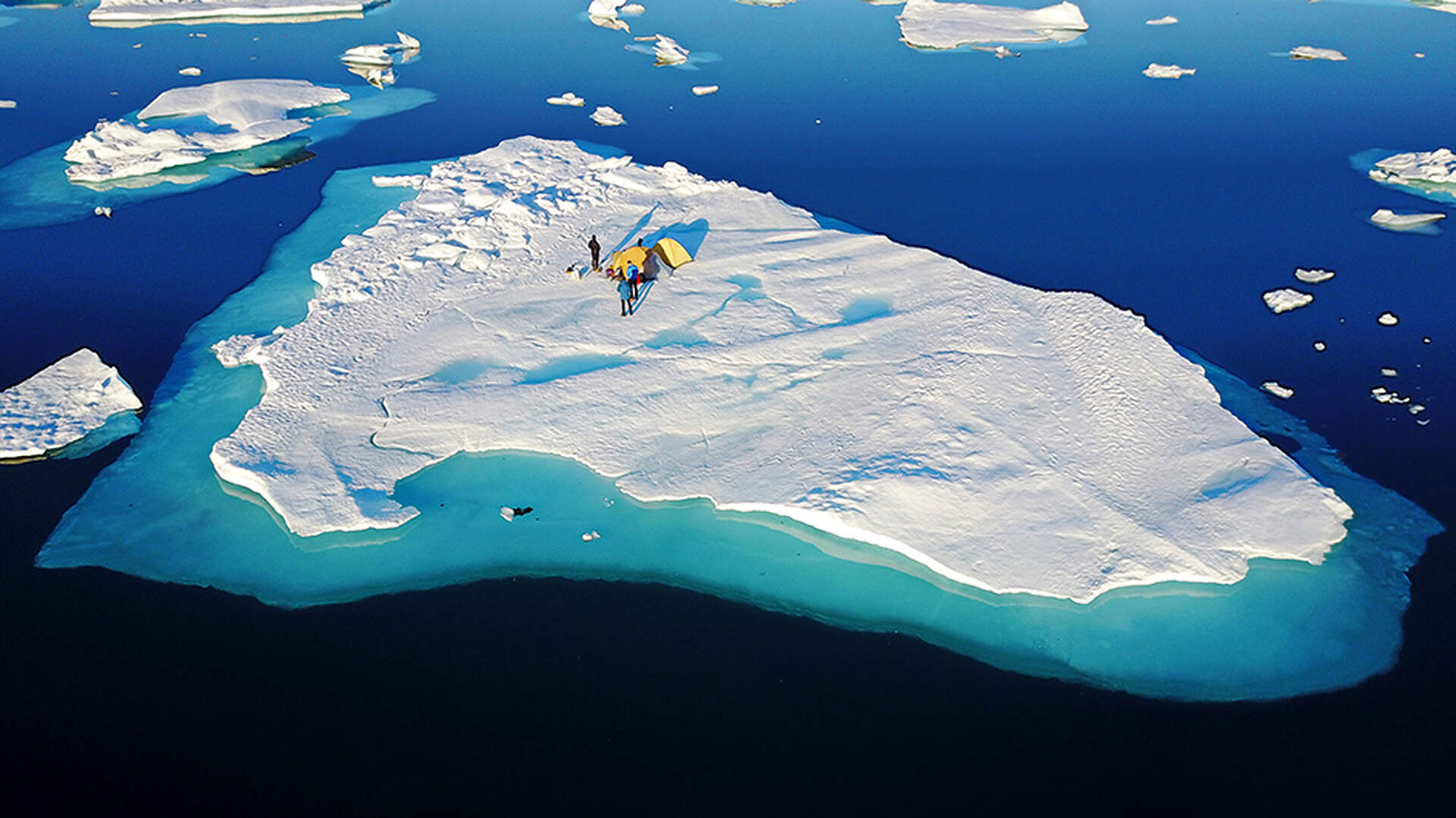 Abenteuer Grönland (Live-Reportage) - Szenenbild 4 von 4