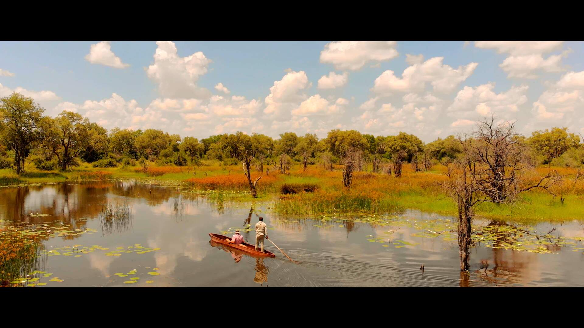 BOTSWANA - Afrikas letztes Tierparadies - Szenenbild 9 von 19