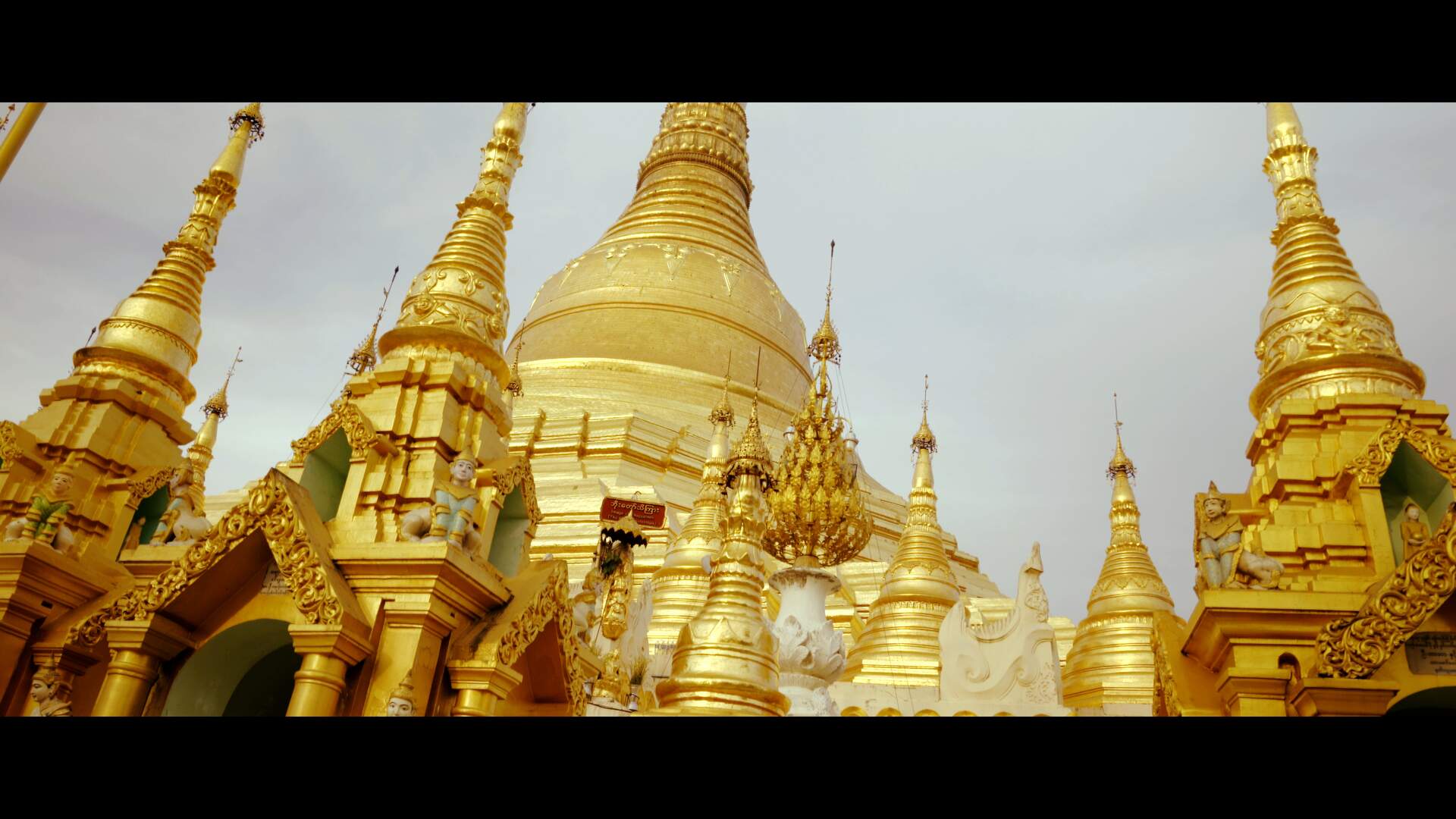 Traumreise durch Südostasien - Myanamar, Kambodscha, Vietnam - Szenenbild 2 von 4