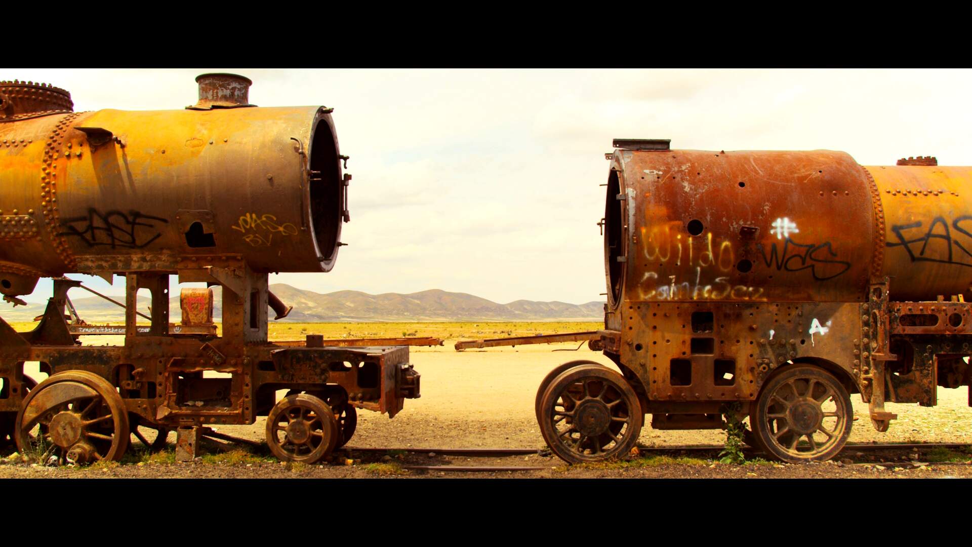 Traumreise durch Südamerika - von Equador bis Patagonien - Szenenbild 4 von 5