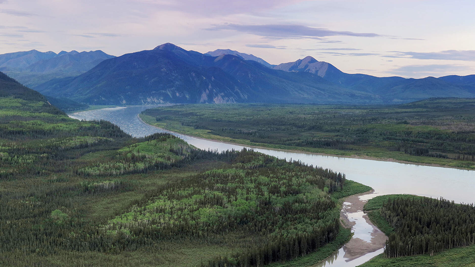 Kanada + Alaska - Der Ruf des Nordens (Live-Reportage) - Szenenbild 5 von 5