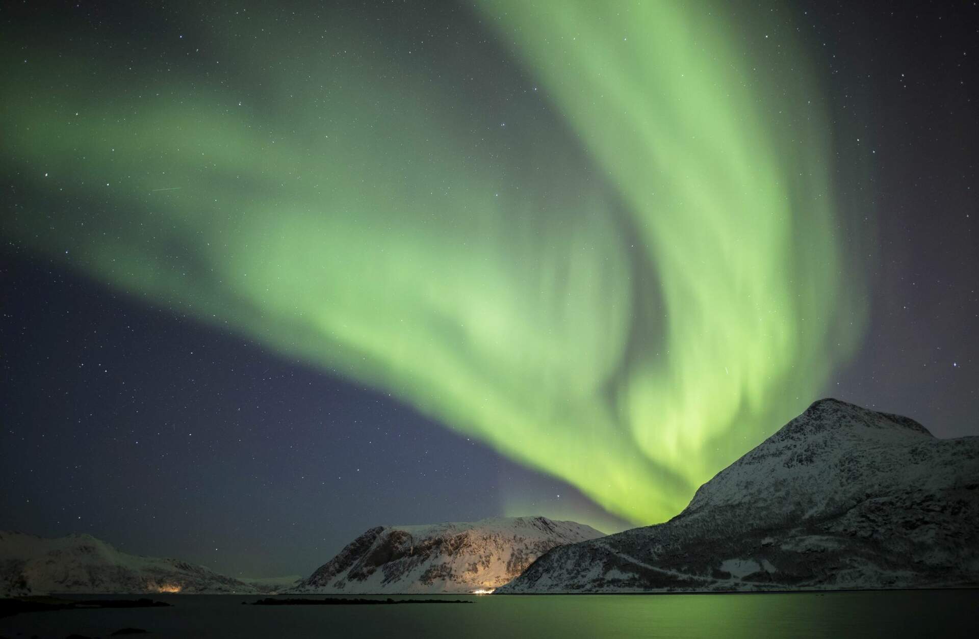 Norwegen - Durch die Fjorde in die Arktis (Live-Reportage) - Szenenbild 1 von 4