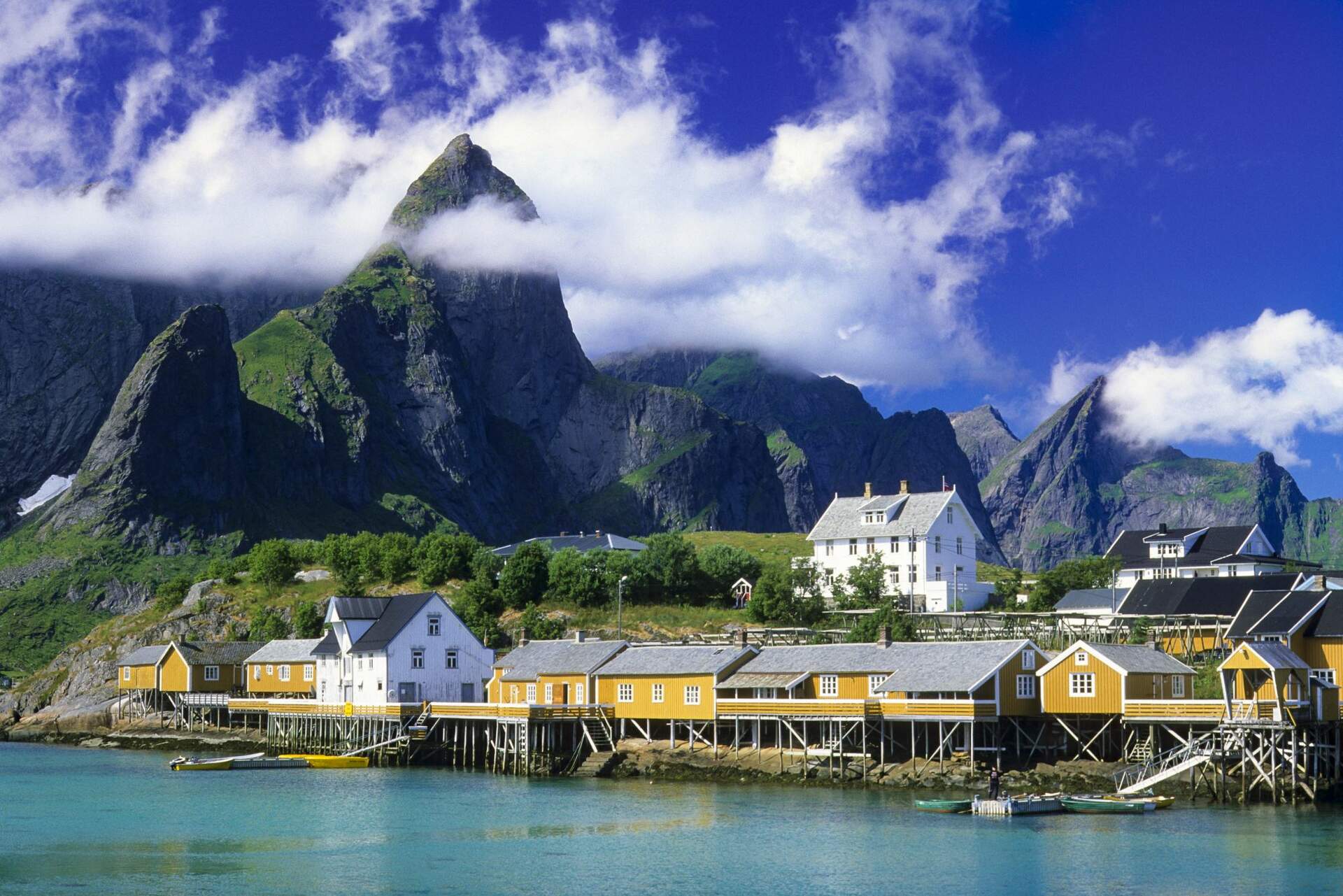 Norwegen - Durch die Fjorde in die Arktis (Live-Reportage) - Szenenbild 4 von 4