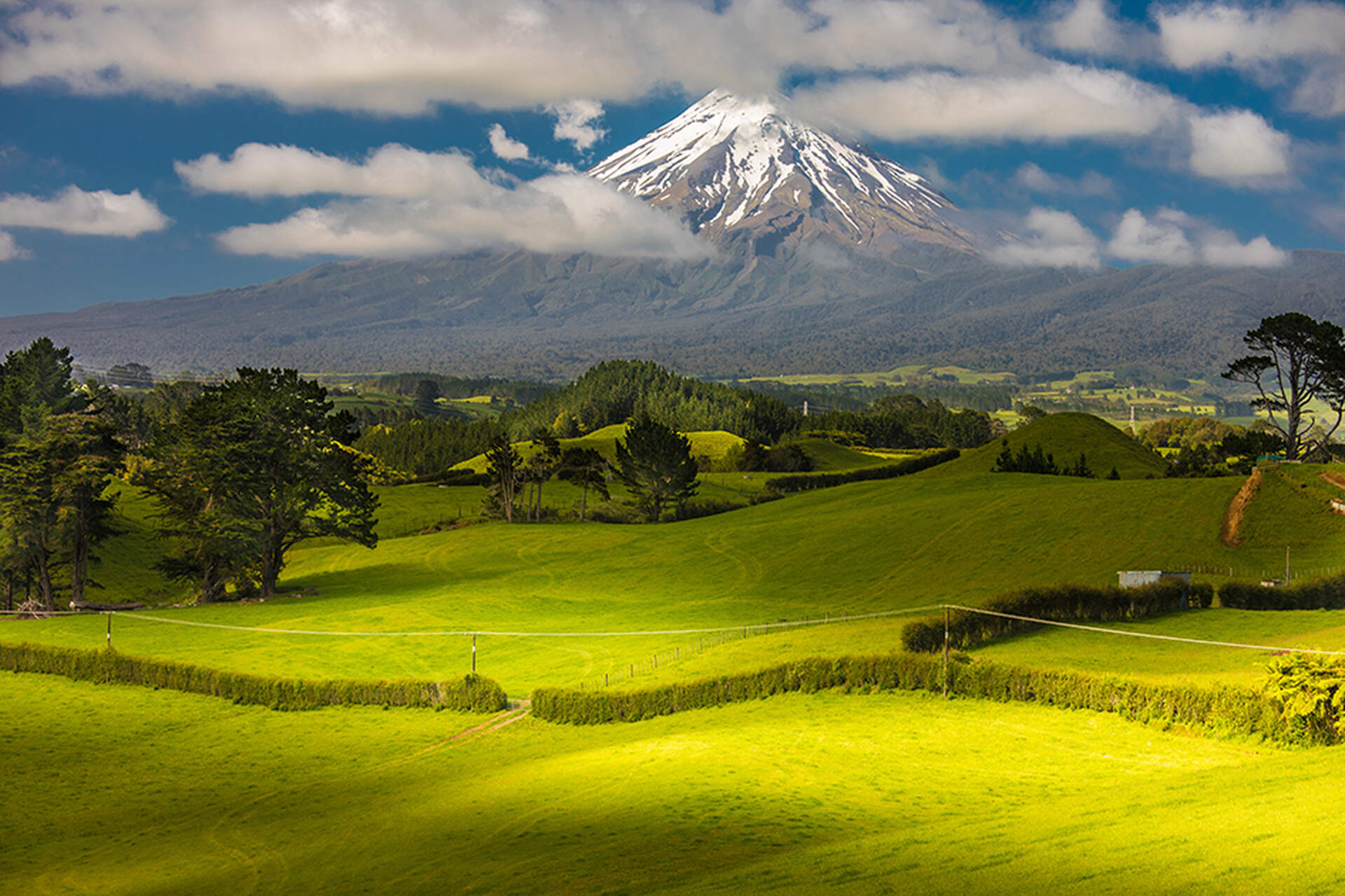 Neuseeland - Ein halbes Jahr durchs Land der Kiwis (Live-Reportage) - Szenenbild 1 von 2