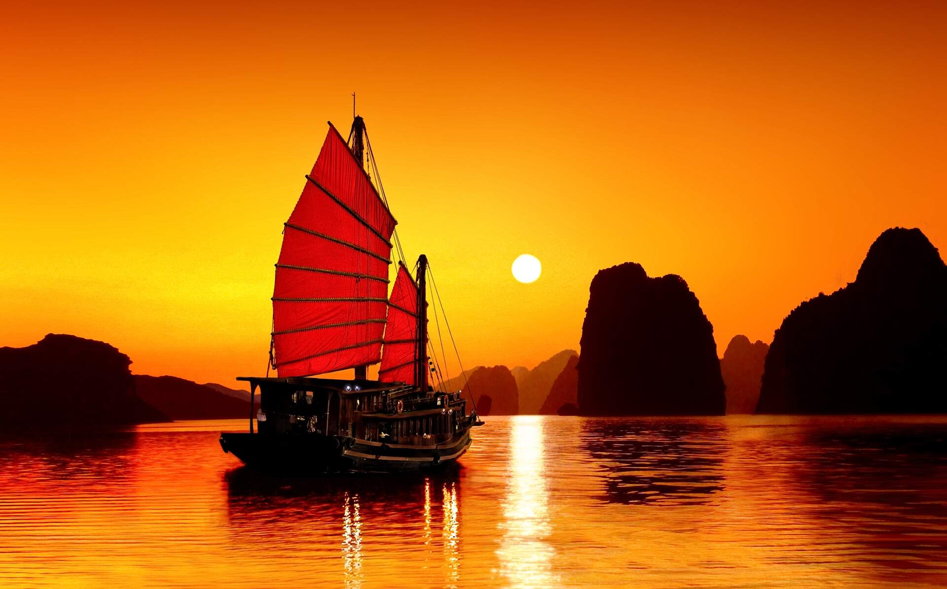 VIETNAM - Reise durch ein unentdecktes Land (Live Reportage) - Szenenbild 1 von 4