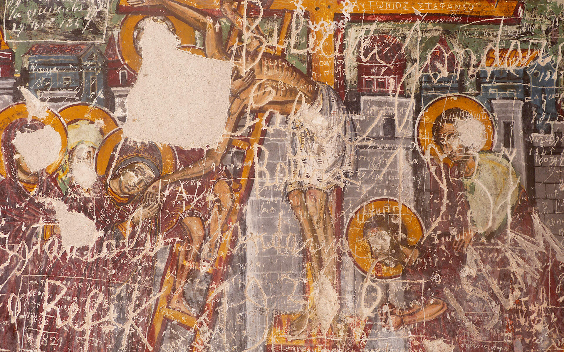 Zu Fuß nach JERUSALEM (Live Reportage) - Szenenbild 1 von 4