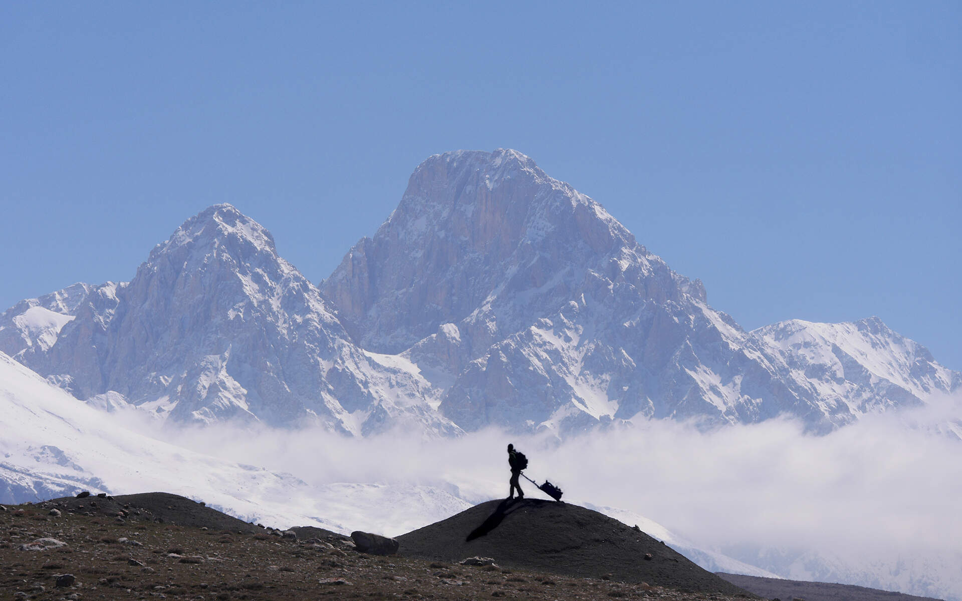 Zu Fuß nach JERUSALEM (Live Reportage) - Szenenbild 2 von 4