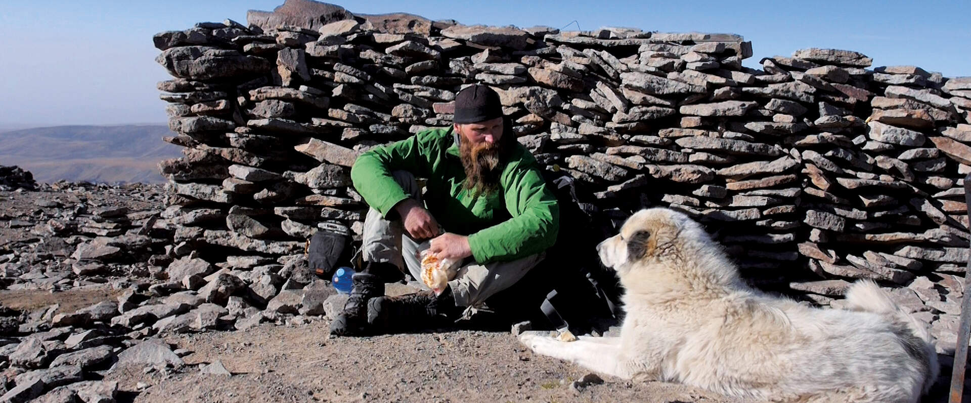 Zu Fuß nach JERUSALEM (Live Reportage) - Szenenbild 3 von 4