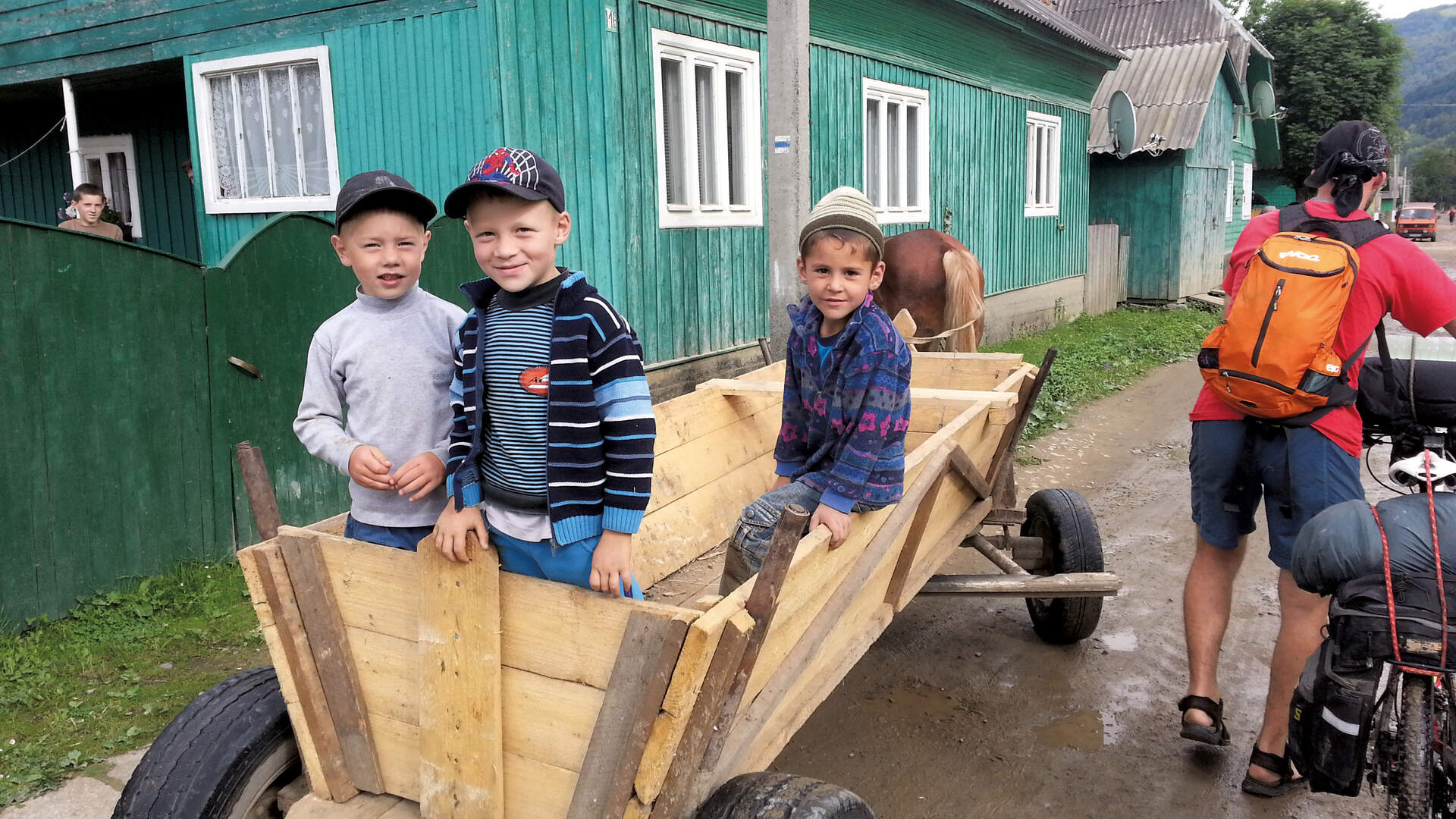 Zu Fuß nach JERUSALEM (Live Reportage) - Szenenbild 4 von 4