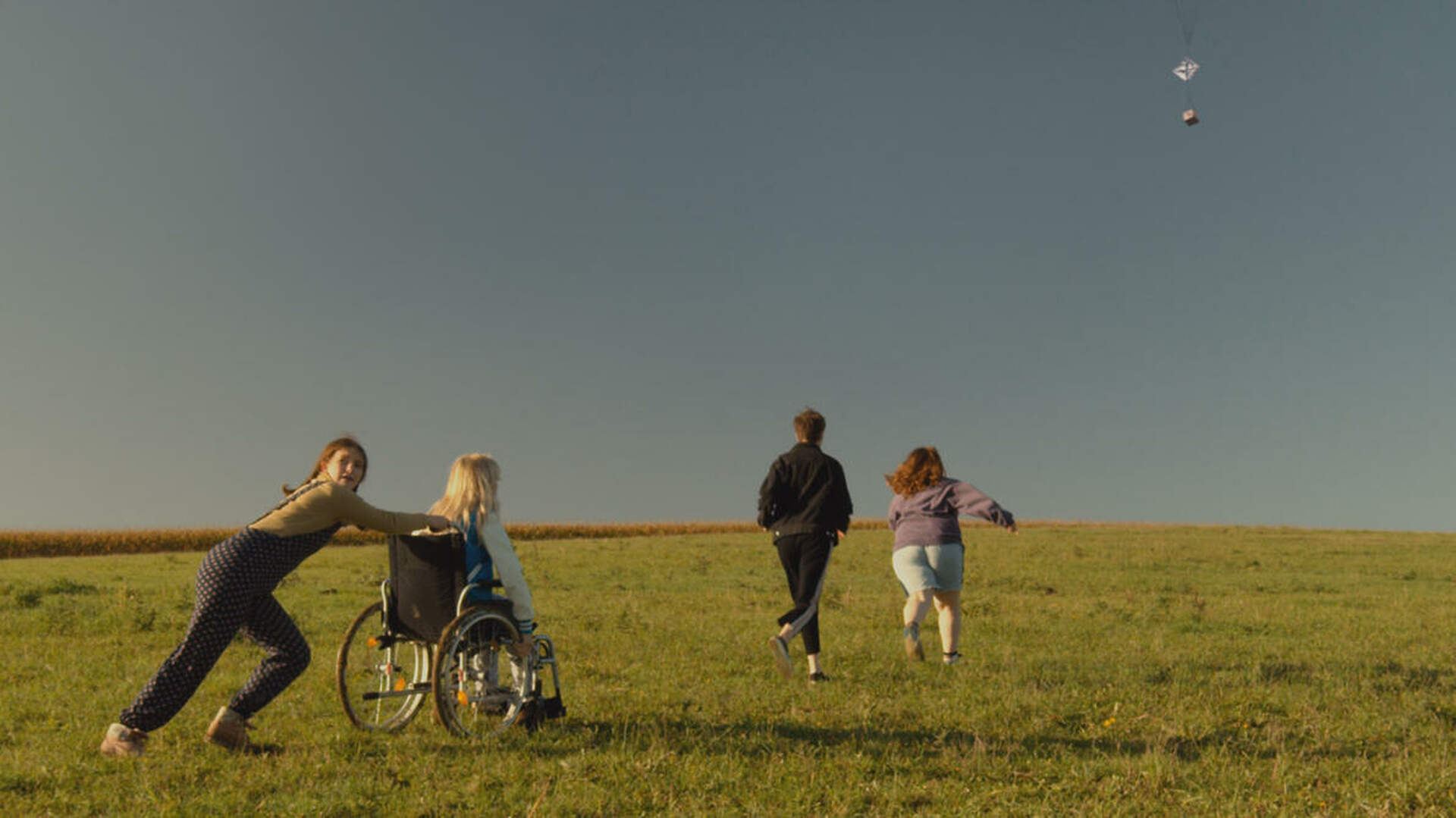 CF21 - 100 Kilos d'étoiles (frz.) - Szenenbild 2 von 2