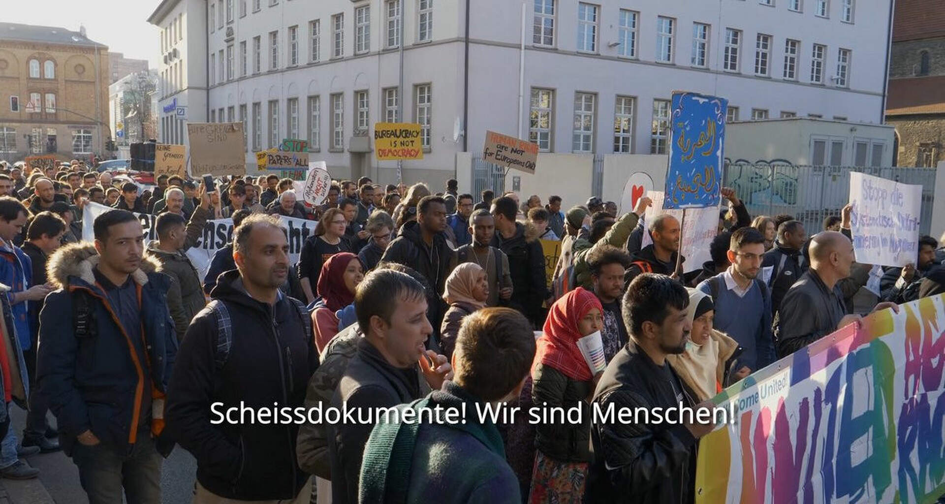 Integration ist keine Einbahnstraße (Eintritt frei) - Szenenbild 1 von 1