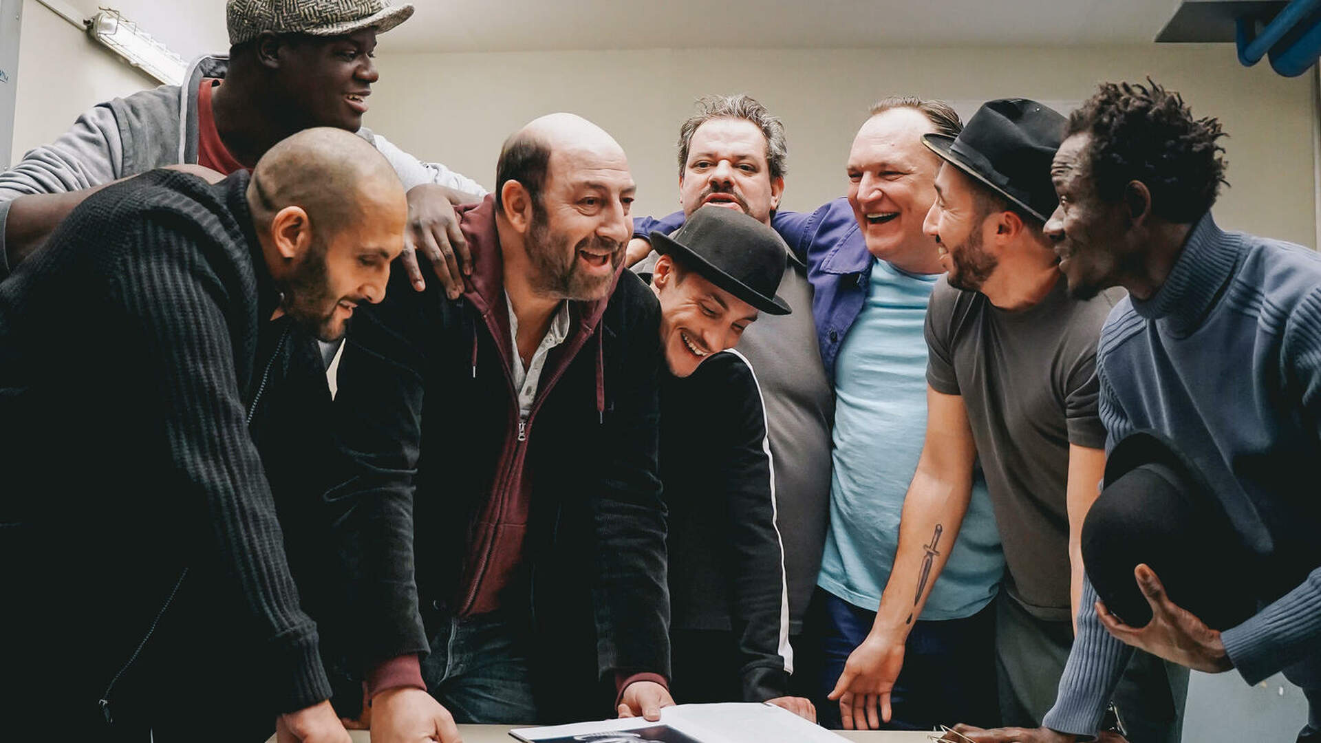 CF22 - Un triomphe (frz.) - Szenenbild 1 von 3