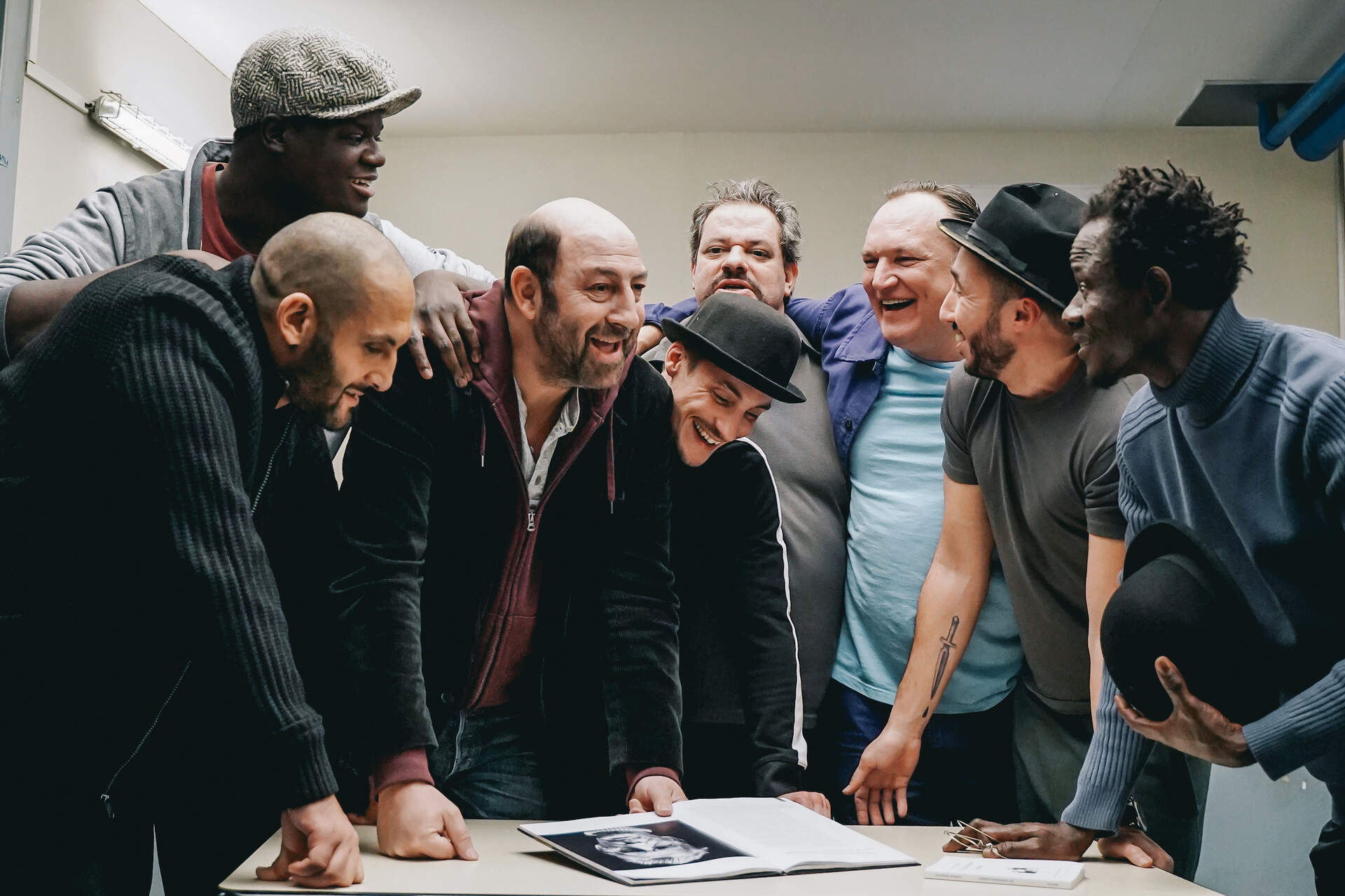 CF22 - Un triomphe (frz.) - Szenenbild 2 von 3